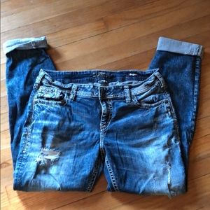 Silver Jeans